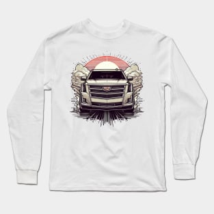 Cadillac Escalade Long Sleeve T-Shirt